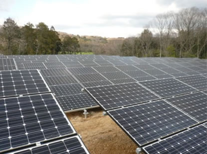 E社様　奈良県五條市太陽光発電所1