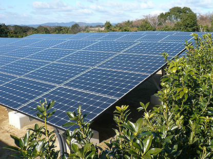 M社様　三重国府太陽光発電所1